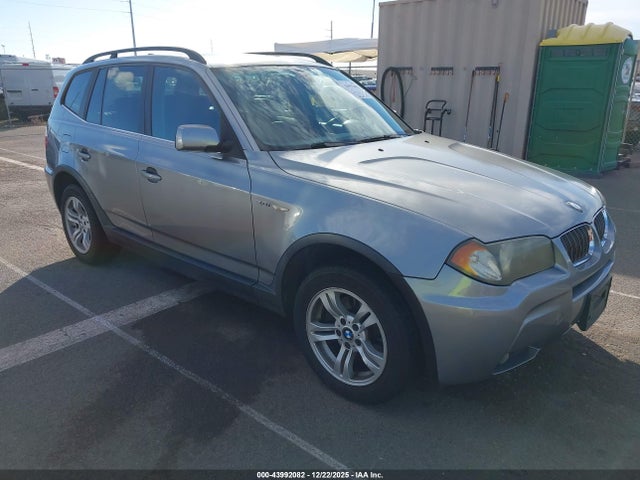 2006 BMW X3 WBXPA93406WG85322