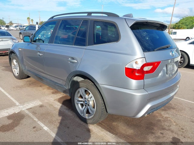 2006 BMW X3 WBXPA93406WG85322 Photo 2