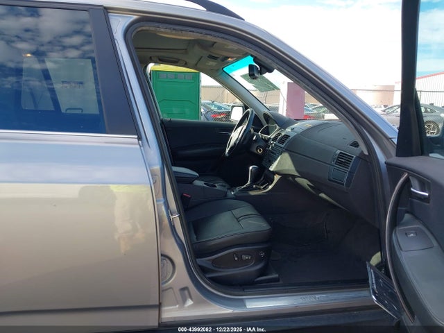 2006 BMW X3 WBXPA93406WG85322 Photo 4