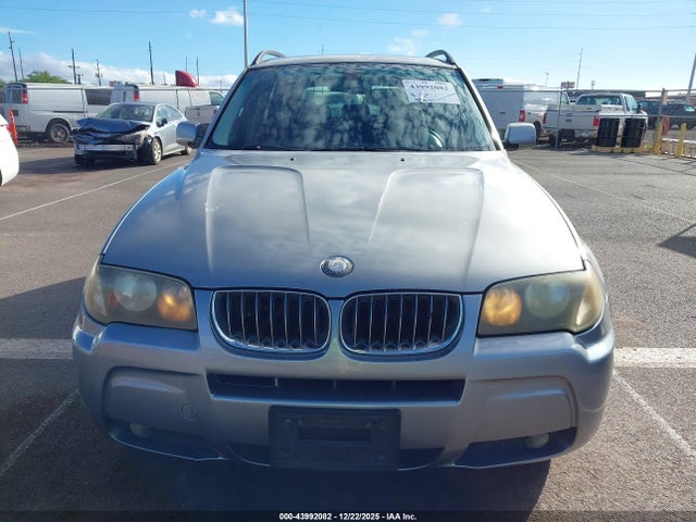 2006 BMW X3 WBXPA93406WG85322 Photo 5