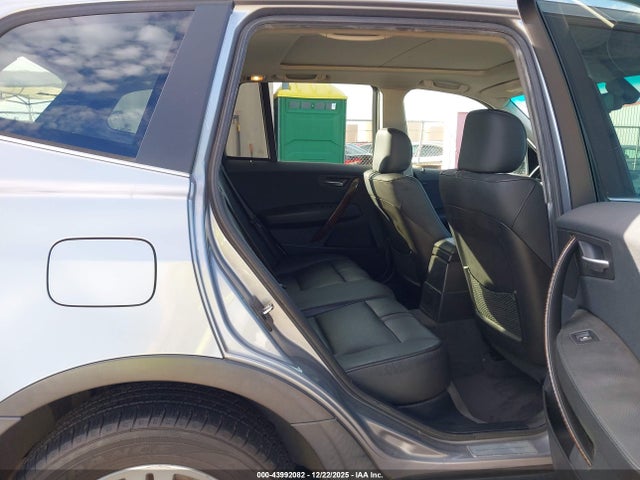 2006 BMW X3 WBXPA93406WG85322 Photo 7