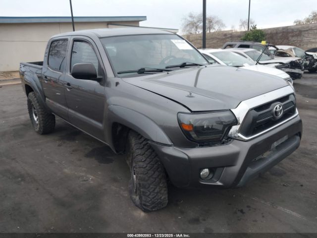 2013 TOYOTA TACOMA 5TFJU4GN3DX029071