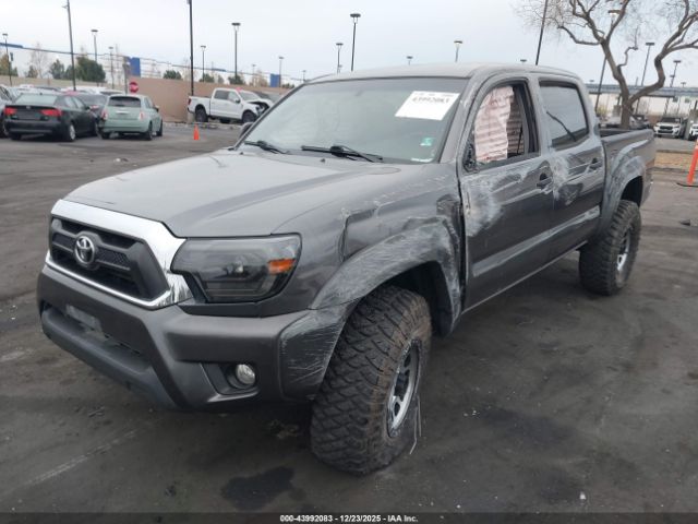 2013 TOYOTA TACOMA 5TFJU4GN3DX029071 Photo 1