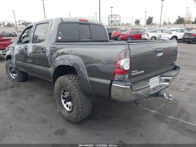 2013 TOYOTA TACOMA 5TFJU4GN3DX029071 Photo 2