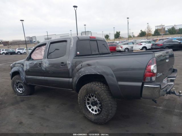 2013 TOYOTA TACOMA 5TFJU4GN3DX029071 Photo 5