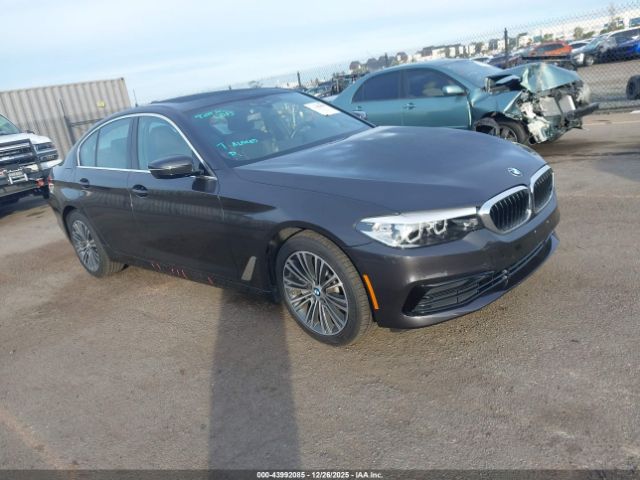 2019 BMW 530I WBAJA5C54KWW00037