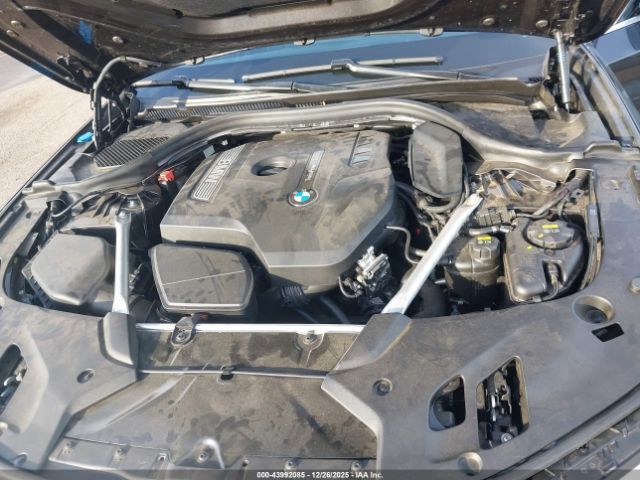 2019 BMW 530I WBAJA5C54KWW00037 Photo 9