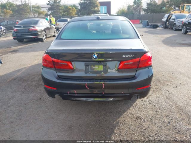 2019 BMW 530I WBAJA5C54KWW00037 Photo 5