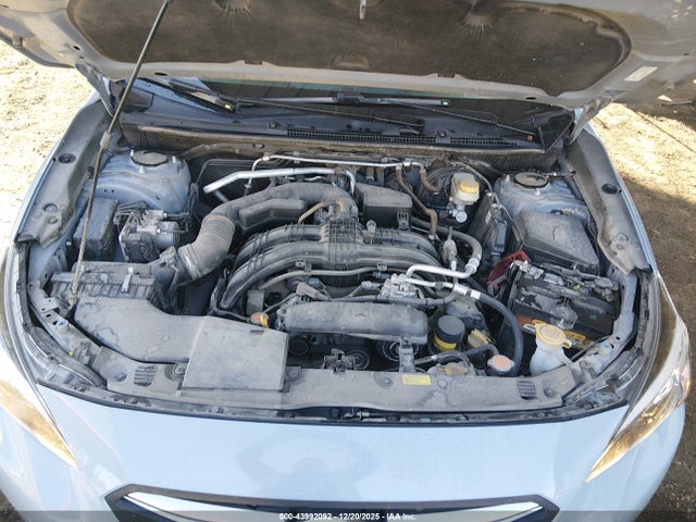 Subaru Crosstrek Premium 2021 JF2GTAPC2M8350623 Image 10
