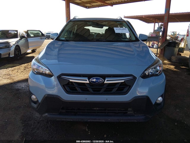 Subaru Crosstrek Premium 2021 JF2GTAPC2M8350623 Image 12