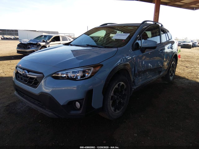 Subaru Crosstrek Premium 2021 JF2GTAPC2M8350623 Image 2