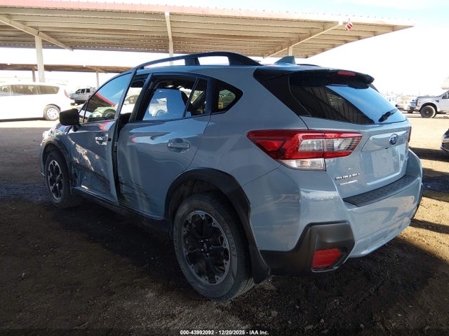 Subaru Crosstrek Premium 2021 JF2GTAPC2M8350623 Image 3