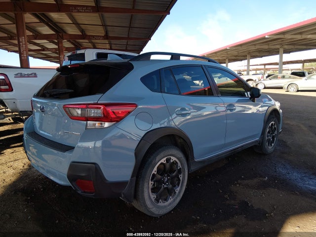 Subaru Crosstrek Premium 2021 JF2GTAPC2M8350623 Image 4