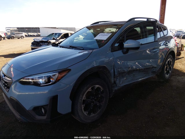 Subaru Crosstrek Premium 2021 JF2GTAPC2M8350623 Image 6