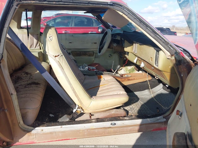 Aukcja sprzedaży 1976 Chevrolet Monte Carlo, vin: 1H57V6R484291, numer aukcji: 43992099