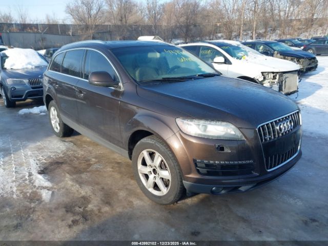 2011 AUDI Q7 WA1LGAFE2BD003490 Photo 0