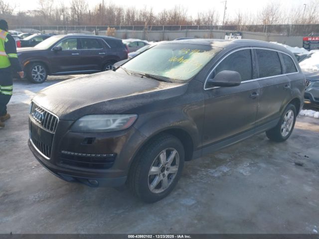 2011 AUDI Q7 WA1LGAFE2BD003490 Photo 1
