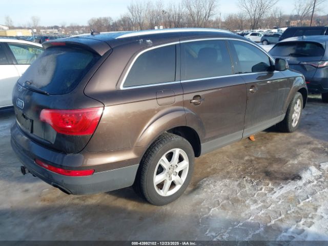 2011 AUDI Q7 WA1LGAFE2BD003490 Photo 3