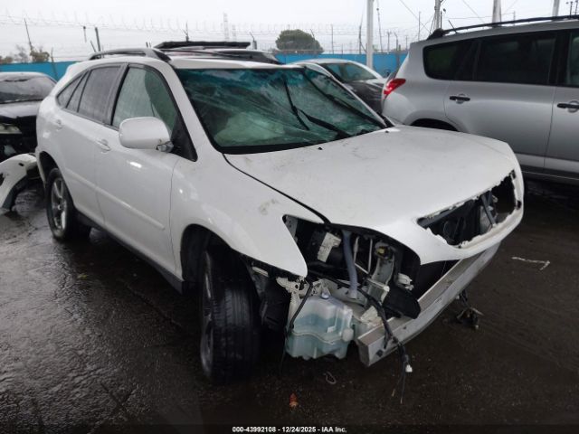 2004 LEXUS RX 330 JTJGA31U040024753 Photo 0
