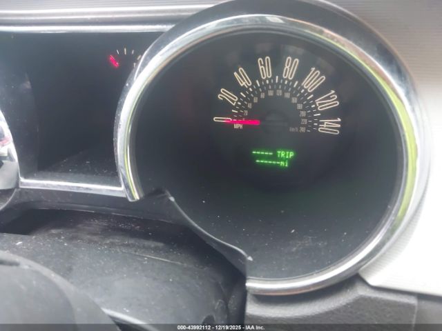 2007 FORD MUSTANG 1ZVFT82H775292081 Photo 6