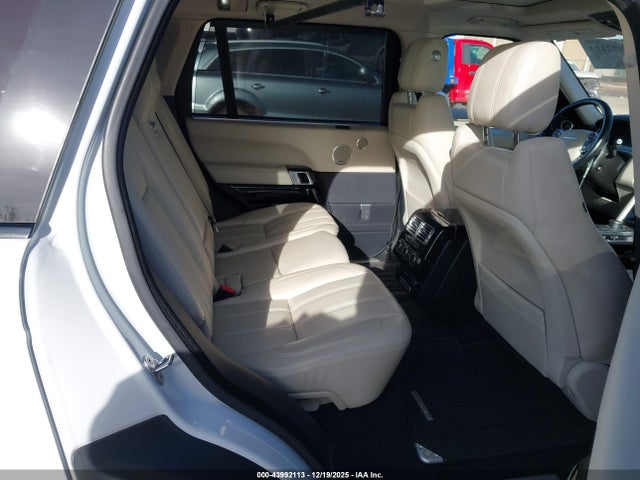 Aukcja sprzedaży 2016 Land Rover Range Rover 5.0l V8 Supercharged, vin: SALGS3EF4GA257683, numer aukcji: 43992113