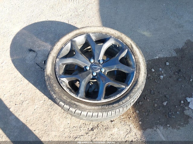 2020 Chrysler 300 Touring მანქანა იყიდება აუქციონზე, vin: 2C3CCAAG6LH159373, აუქციონის ნომერი: 43992118