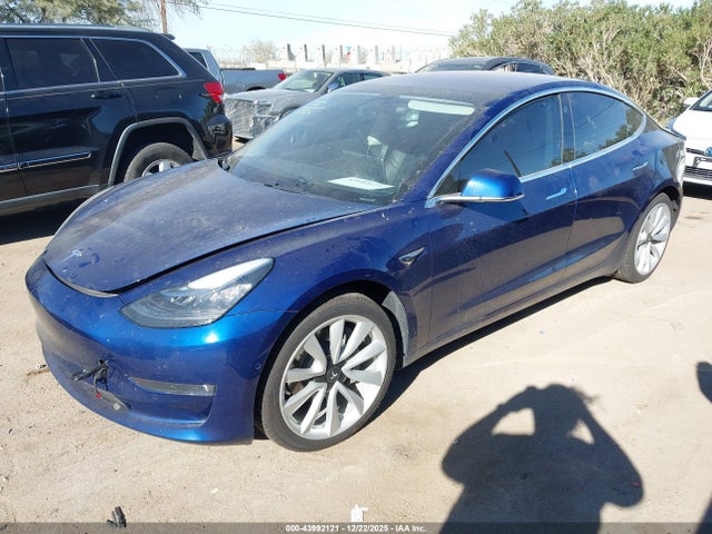 2018 TESLA MODEL 3 5YJ3E1EA2JF008108 Photo 1