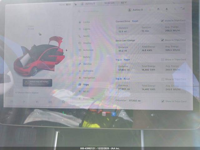 2018 TESLA MODEL 3 5YJ3E1EA2JF008108 Photo 6