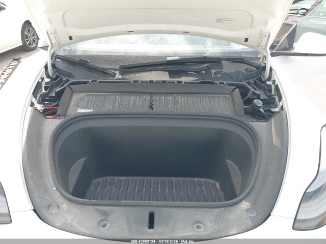 2023 Tesla Model Y Rwd მანქანა იყიდება აუქციონზე, vin: 7SAYGDED9PF964791, აუქციონის ნომერი: 43992124