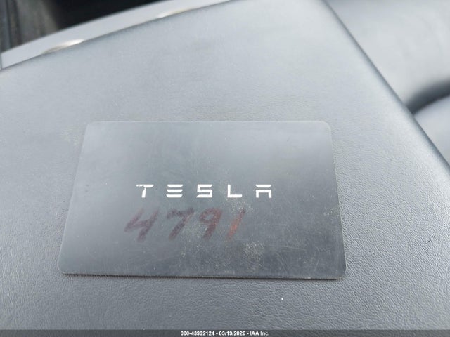 2023 Tesla Model Y Rwd მანქანა იყიდება აუქციონზე, vin: 7SAYGDED9PF964791, აუქციონის ნომერი: 43992124