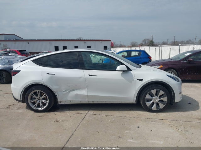 2023 Tesla Model Y Rwd მანქანა იყიდება აუქციონზე, vin: 7SAYGDED9PF964791, აუქციონის ნომერი: 43992124