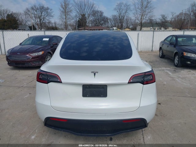 2023 Tesla Model Y Rwd მანქანა იყიდება აუქციონზე, vin: 7SAYGDED9PF964791, აუქციონის ნომერი: 43992124