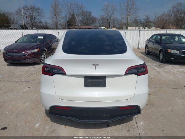 2023 Tesla Model Y Rwd მანქანა იყიდება აუქციონზე, vin: 7SAYGDED9PF964791, აუქციონის ნომერი: 43992124
