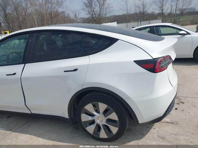 2023 Tesla Model Y Rwd მანქანა იყიდება აუქციონზე, vin: 7SAYGDED9PF964791, აუქციონის ნომერი: 43992124