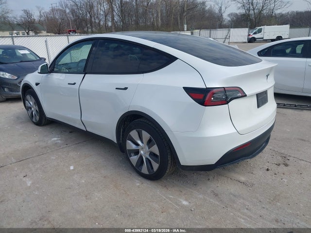 2023 Tesla Model Y Rwd მანქანა იყიდება აუქციონზე, vin: 7SAYGDED9PF964791, აუქციონის ნომერი: 43992124