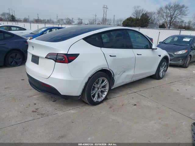 2023 Tesla Model Y Rwd მანქანა იყიდება აუქციონზე, vin: 7SAYGDED9PF964791, აუქციონის ნომერი: 43992124