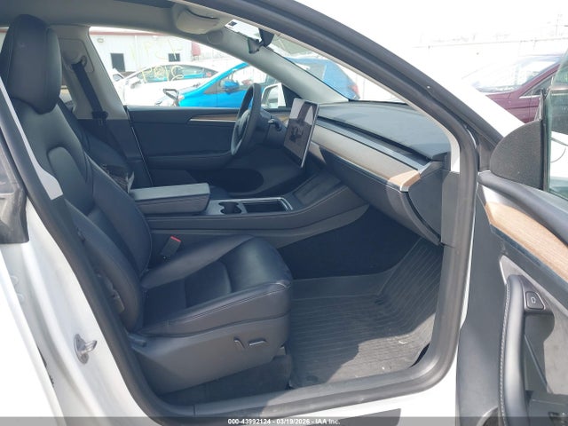 2023 Tesla Model Y Rwd მანქანა იყიდება აუქციონზე, vin: 7SAYGDED9PF964791, აუქციონის ნომერი: 43992124