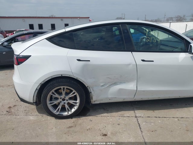 2023 Tesla Model Y Rwd მანქანა იყიდება აუქციონზე, vin: 7SAYGDED9PF964791, აუქციონის ნომერი: 43992124