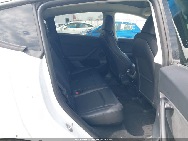 2023 Tesla Model Y Rwd მანქანა იყიდება აუქციონზე, vin: 7SAYGDED9PF964791, აუქციონის ნომერი: 43992124