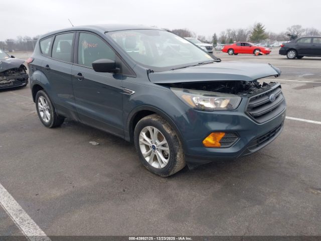 2019 FORD ESCAPE 1FMCU0F78KUB24529