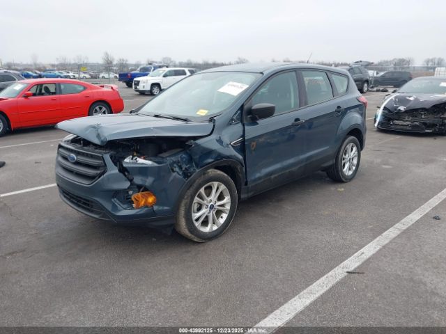 2019 FORD ESCAPE 1FMCU0F78KUB24529 Photo 1