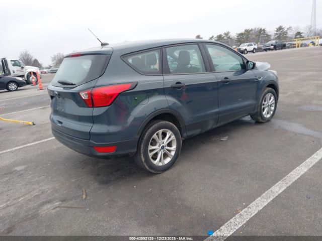 2019 FORD ESCAPE 1FMCU0F78KUB24529 Photo 3