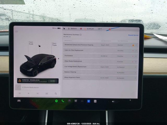 2021 TESLA MODEL Y 5YJYGDEE5MF064794 Photo 6