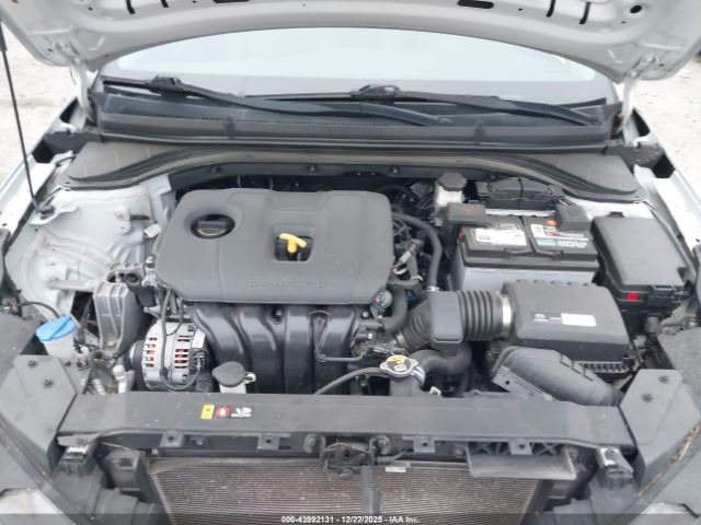 2019 HYUNDAI ELANTRA 5NPD74LF3KH476401 Photo 9