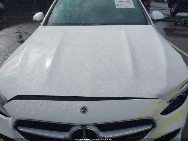 Mercedes-Benz C 300 2024 W1KAF4GB4RR211346 Image 10