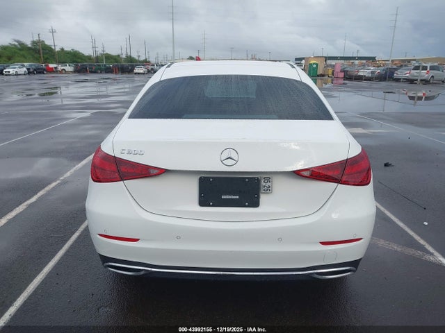Mercedes-Benz C 300 2024 W1KAF4GB4RR211346 Image 16