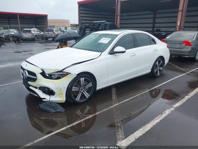 Mercedes-Benz C 300 2024 W1KAF4GB4RR211346 Image 2