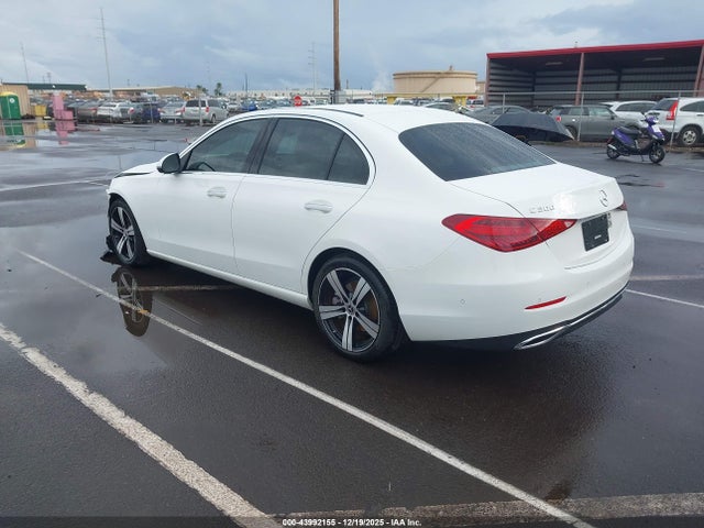 Mercedes-Benz C 300 2024 W1KAF4GB4RR211346 Image 3
