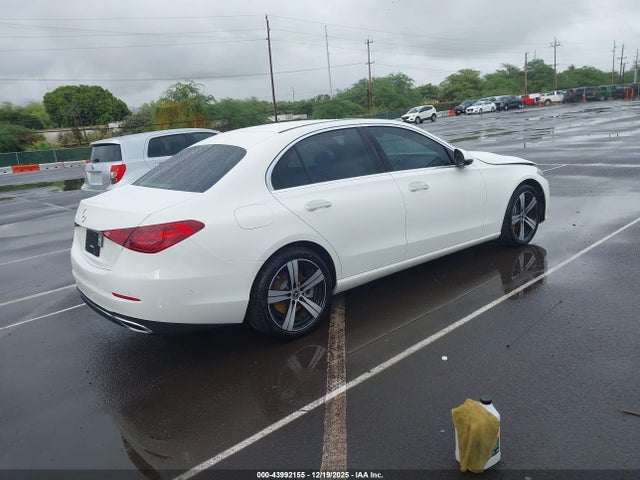 Mercedes-Benz C 300 2024 W1KAF4GB4RR211346 Image 4