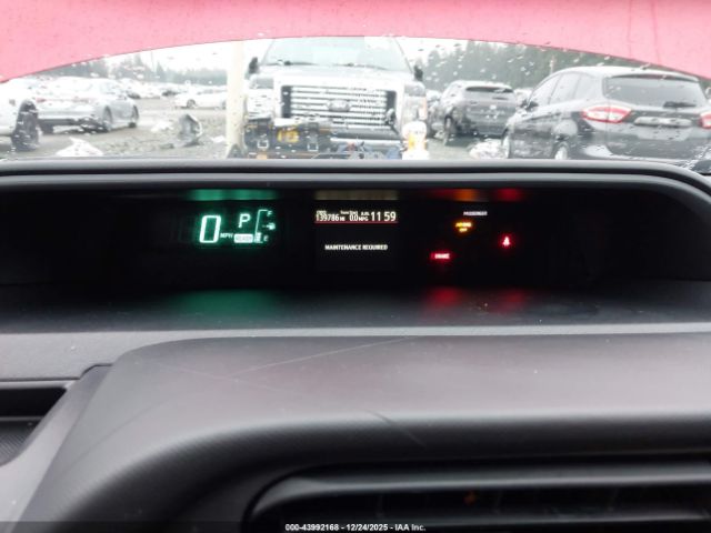 2012 TOYOTA PRIUS C JTDKDTB38C1011509 Photo 6